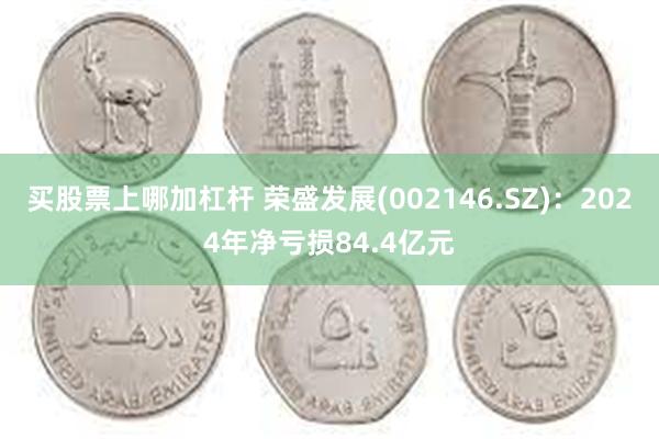 买股票上哪加杠杆 荣盛发展(002146.SZ)：2024年净亏损84.4亿元