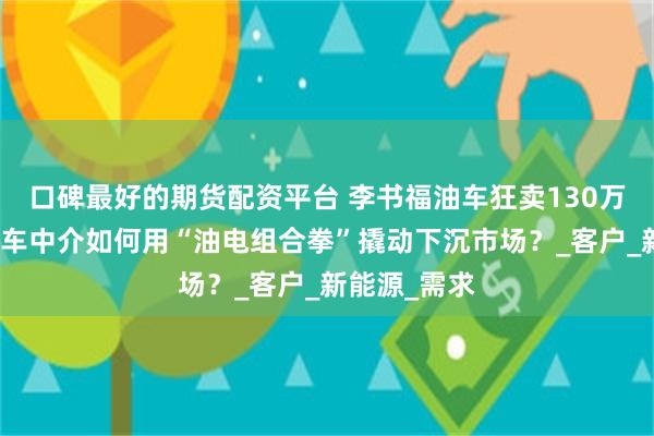 口碑最好的期货配资平台 李书福油车狂卖130万辆背后：汽车中介如何用“油电组合拳”撬动下沉市场？_客户_新能源_需求