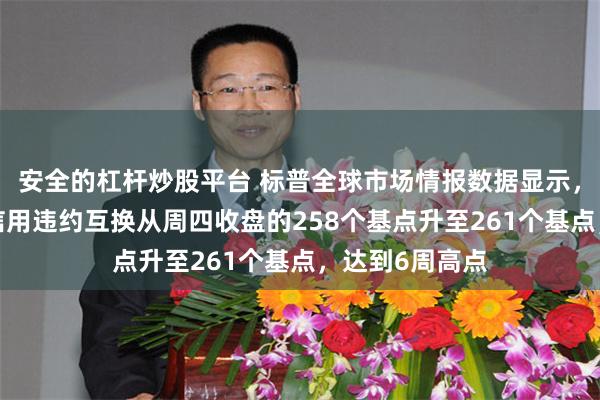 安全的杠杆炒股平台 标普全球市场情报数据显示，土耳其5年期信用违约互换从周四收盘的258个基点升至261个基点，达到6周高点