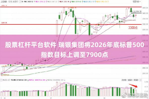 股票杠杆平台软件 瑞银集团将2026年底标普500指数目标上调至7900点