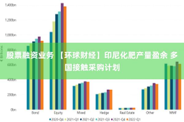 股票融资业务 【环球财经】印尼化肥产量盈余 多国接触采购计划