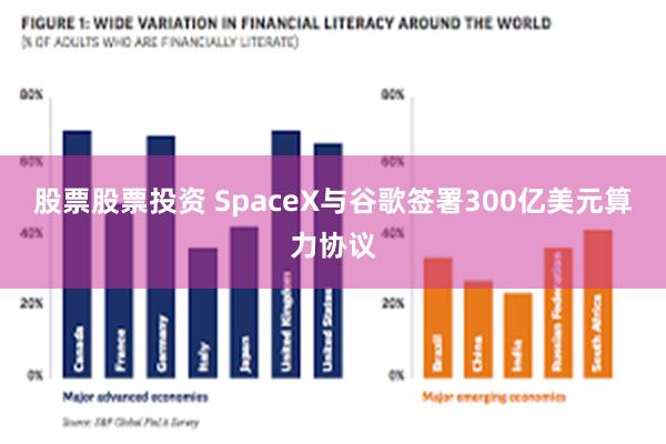 股票股票投资 SpaceX与谷歌签署300亿美元算力协议