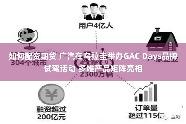 如何配资期货 广汽在乌拉圭举办GAC Days品牌试驾活动 多维产品矩阵亮相