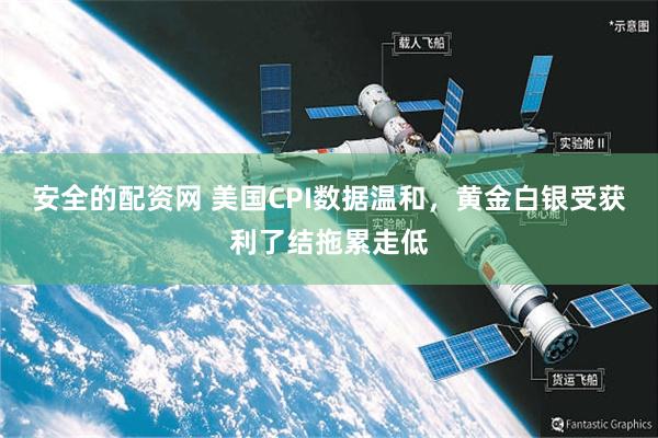 安全的配资网 美国CPI数据温和,黄金白银受获利了结拖累走低