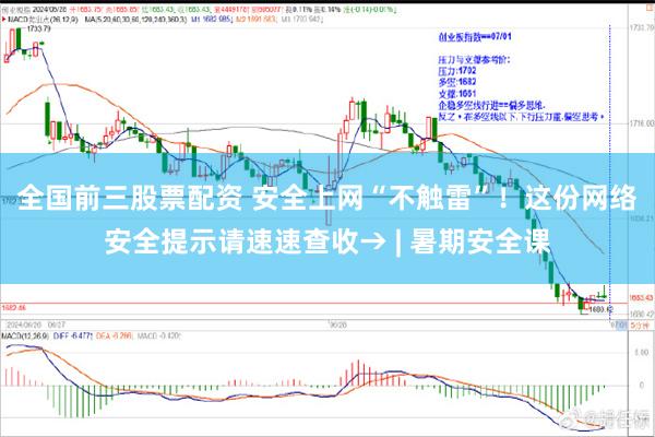 全国前三股票配资 安全上网“不触雷”！这份网络安全提示请速速查收→ | 暑期安全课